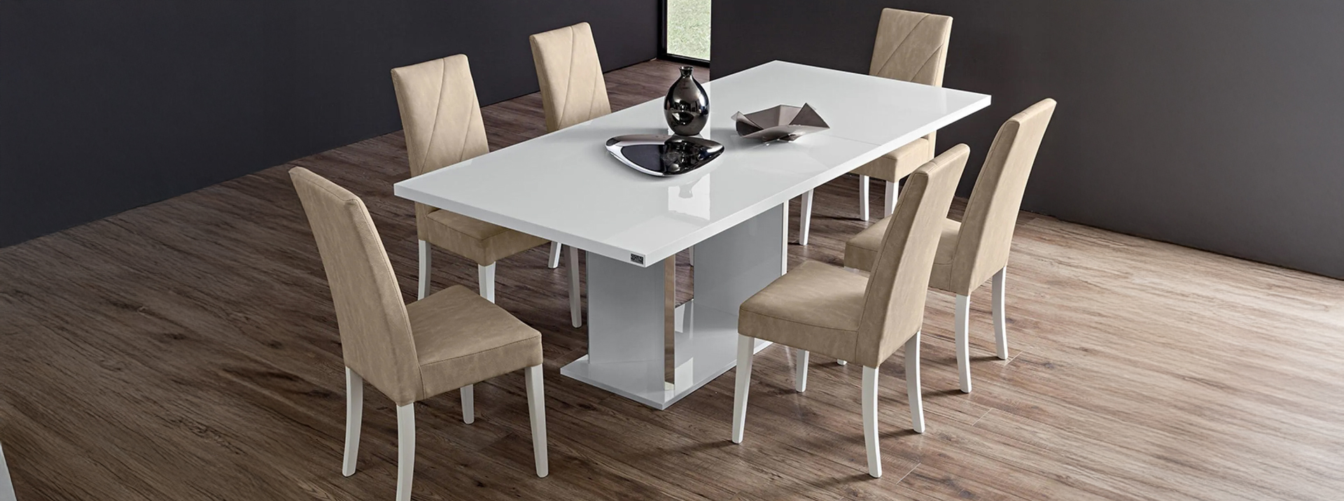 White High Gloss Furniture